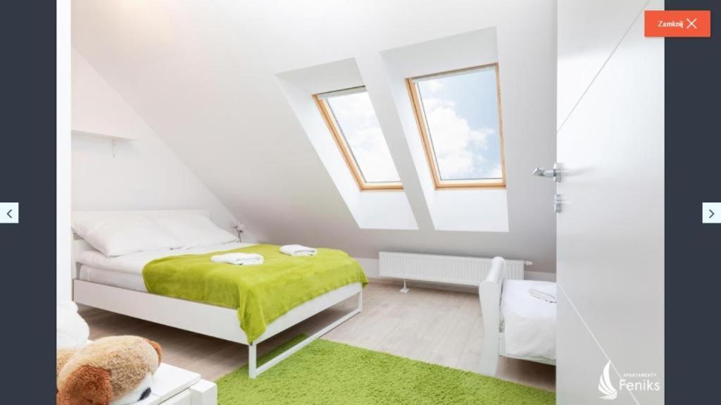 Feniks Sea Apartament