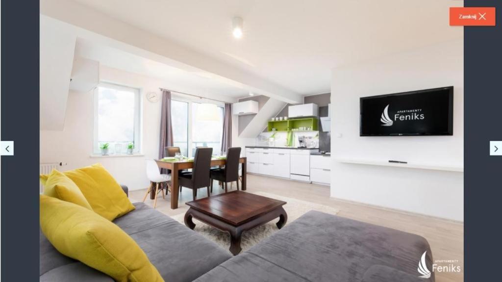 Feniks Sea Apartament *