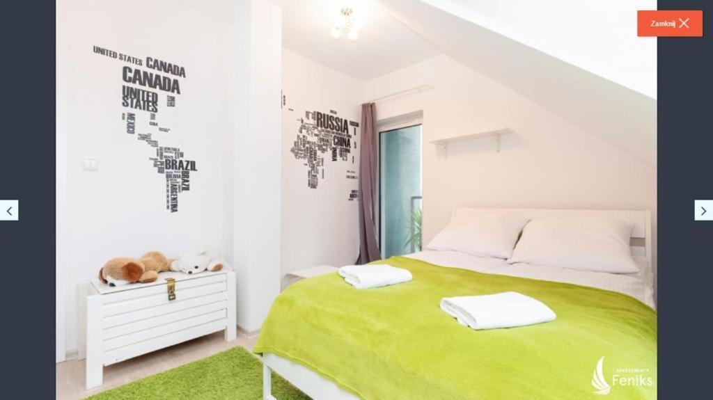 Feniks Sea Apartament * Kolobrzeg