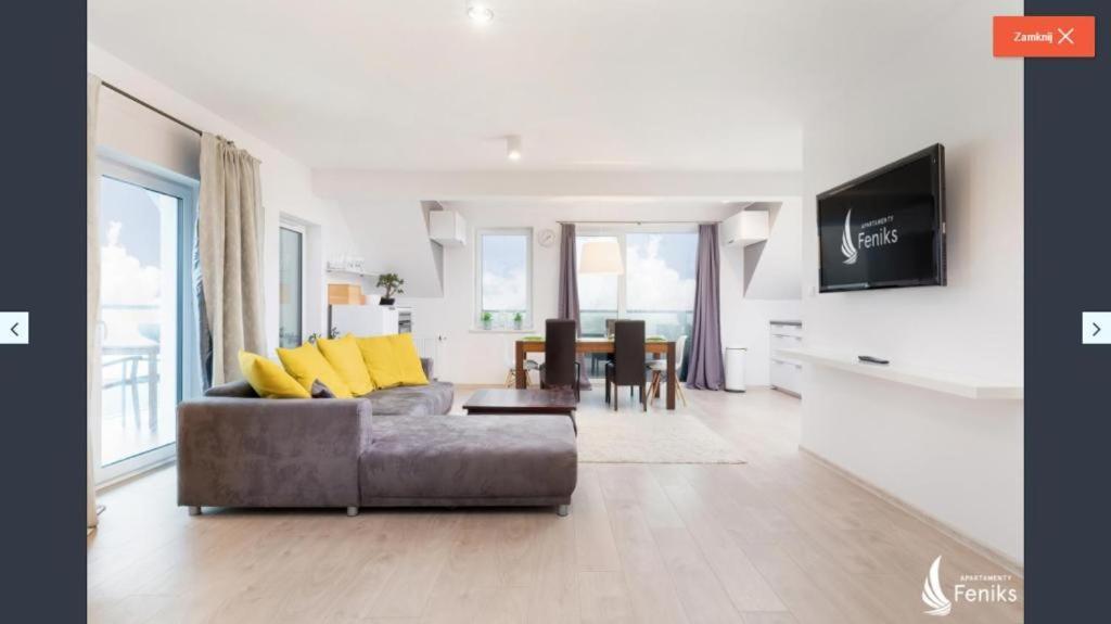 Feniks Sea Apartament