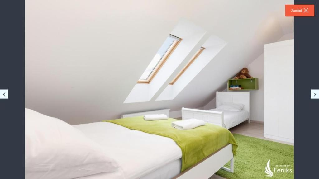 Feniks Sea Apartament *