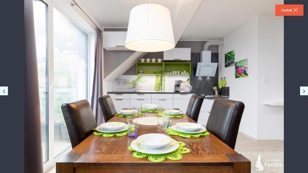 Feniks Sea Apartament * Kolobrzeg