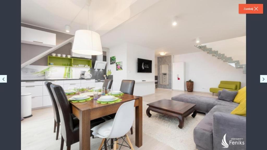 Feniks Sea Apartament
